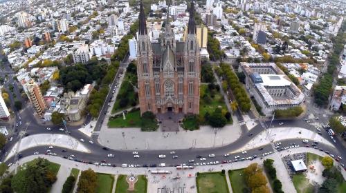 Ciudad de La Plata